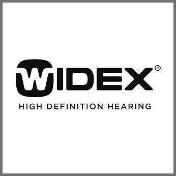 widex logo