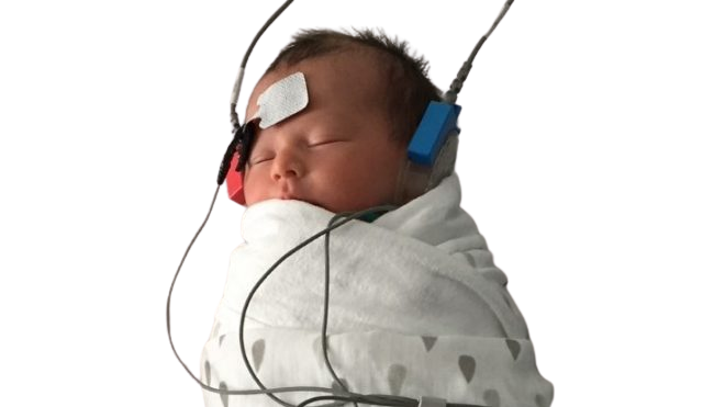 hearing test in new born baby