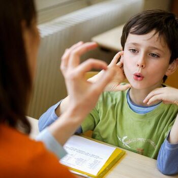 speech therapy for children in Aligarh