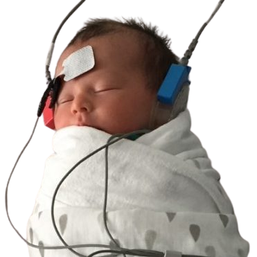 hearing test in new born baby